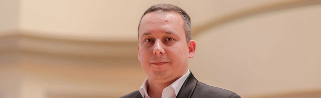 Постер Александр Хмарный. Органные шедевры Италии, Франции и Германии в Смоленске