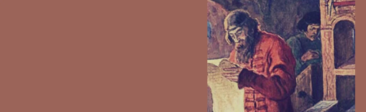 Постер Подвиг первоучителей, христианских братьев-просветителей. Экскурсия в Смоленске