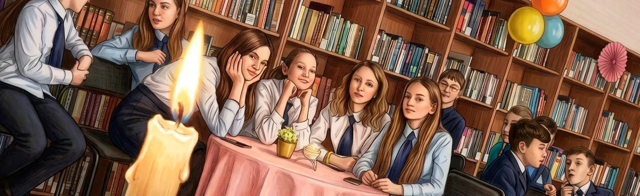 Постер Классика в фокусе. Литературный вечер в Смоленске