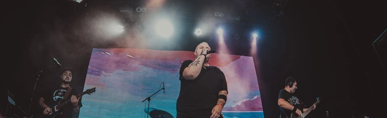 Постер Linkin Park Tribute Show / Heavy Rain (Смоленск) в Смоленске