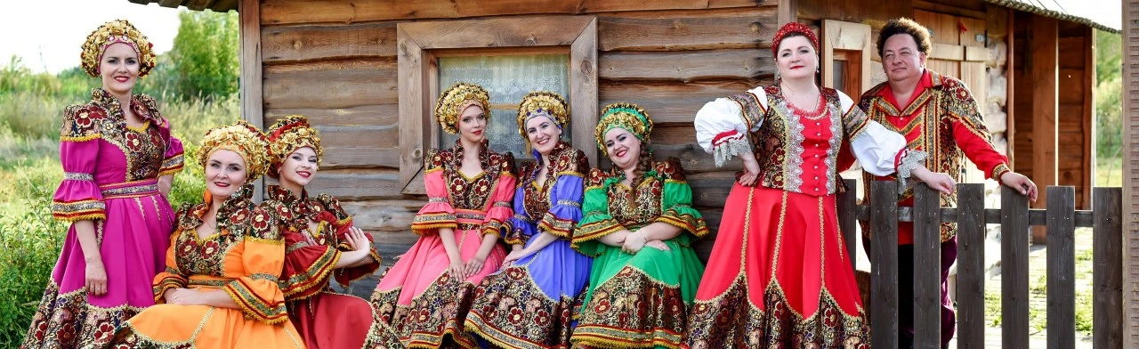 Постер Театр народной песни "Добро" в Самаре