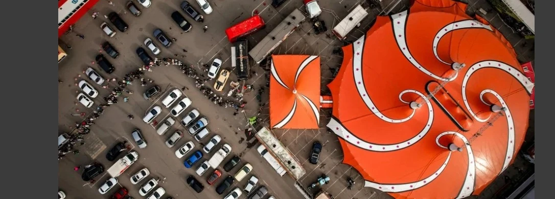 Постер Цирк Демидов шоу в Самаре