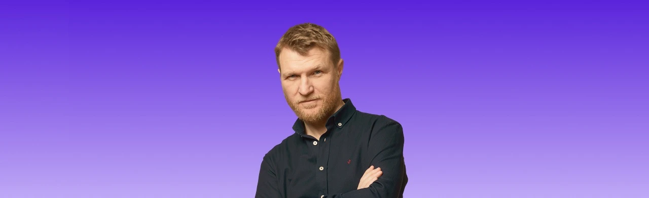 Постер Стендап Виталий Коломиец в Сочи