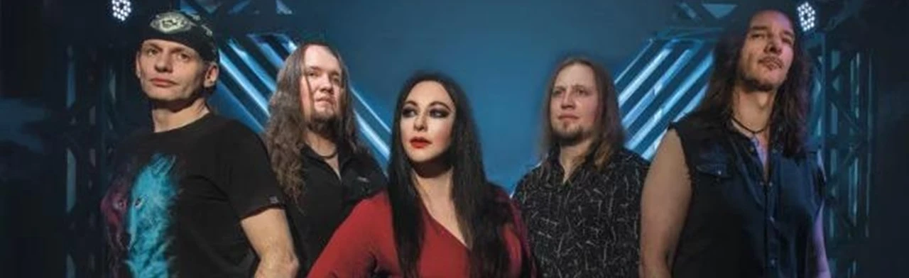 Постер Nightwish / Найтвиш в Сочи