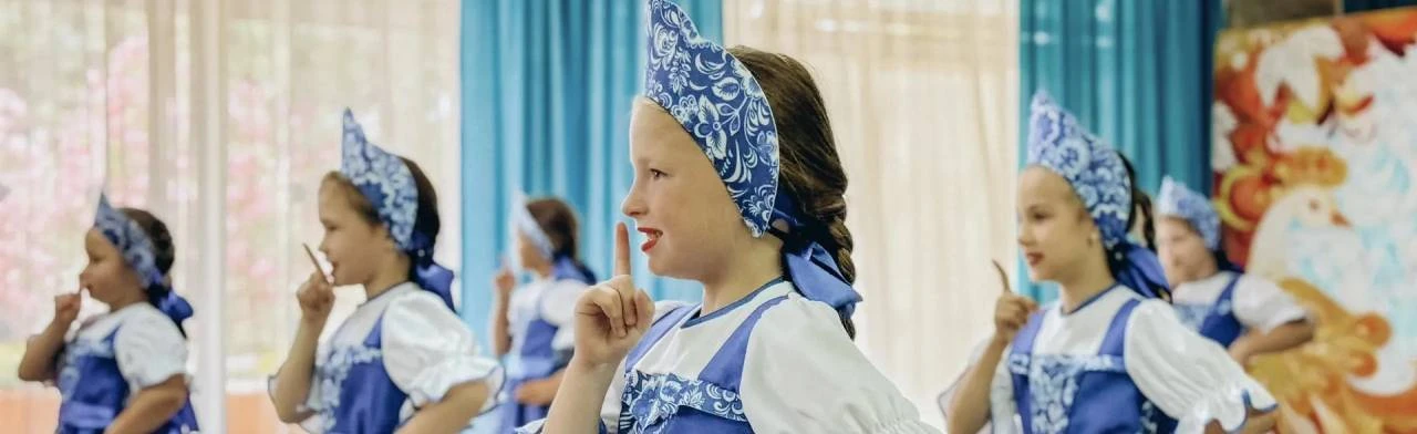 Постер Гуси-Лебеди. Интерактивный спектакль для всей семьи в Сочи