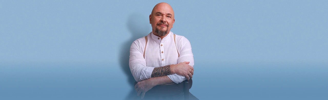 Постер Сергей Трофимов в Сочи
