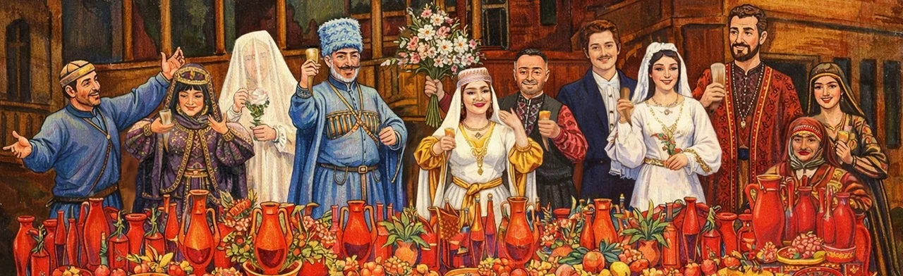Постер Ханума в Сочи