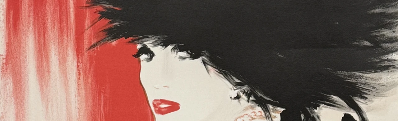 Постер Выставка Fashion in Art /Фэшн ин Арт в Сочи