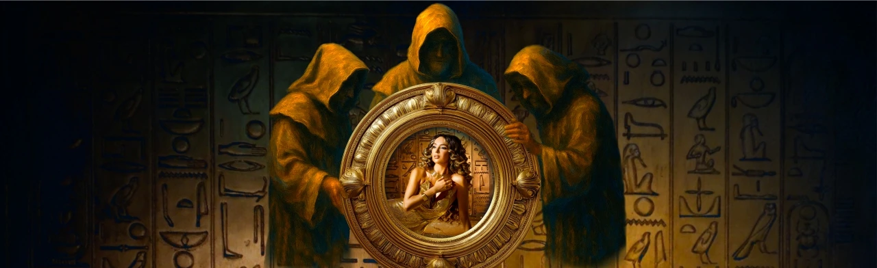 Постер Mirror of Enigma в Сочи