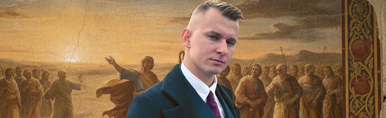 Постер Алексей Третьяков. Существовал ли Иисус? Научно-исторический взгляд. в Санкт-Петербурге