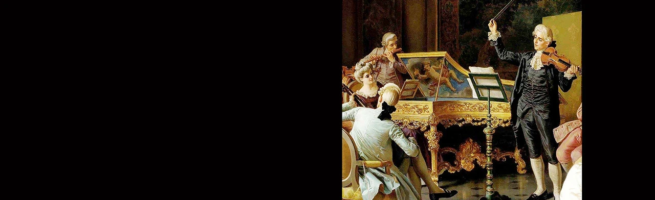 Постер Пушкин chamber orchestra. Концерт барочной музыки при свечах в Санкт-Петербурге