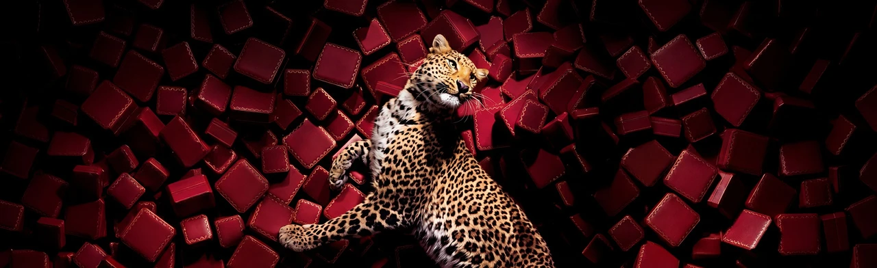 Постер «Cartier: история роскоши»: авторская лекция Миланы Каурин в Санкт-Петербурге