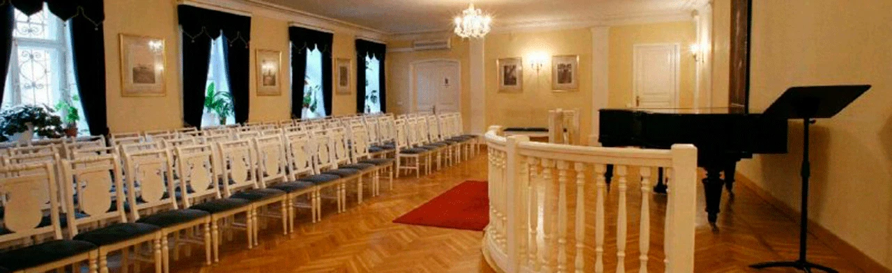 Постер Вечерний концерт «Скрипичная поэзия» в Санкт-Петербурге