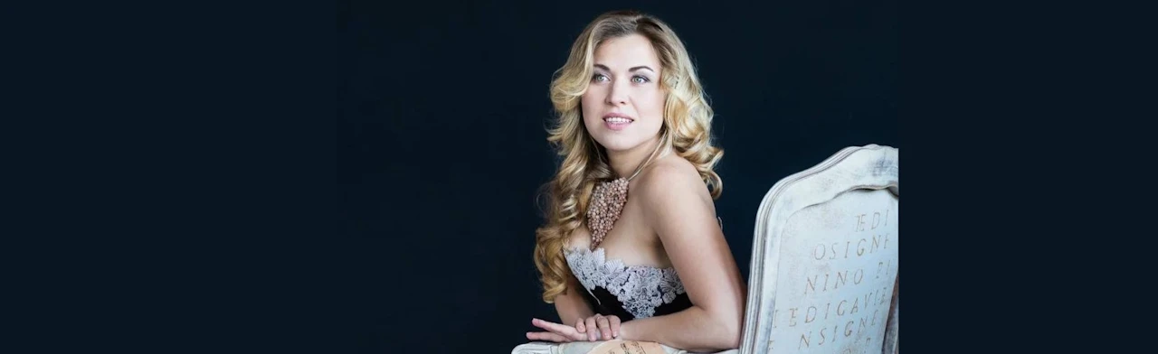 Постер Катерина Браун Джаз Бенд в Санкт-Петербурге