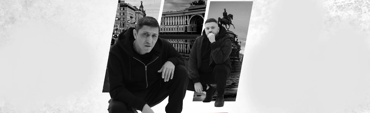 Постер Олег Груз, Dj Puza TGK в Санкт-Петербурге