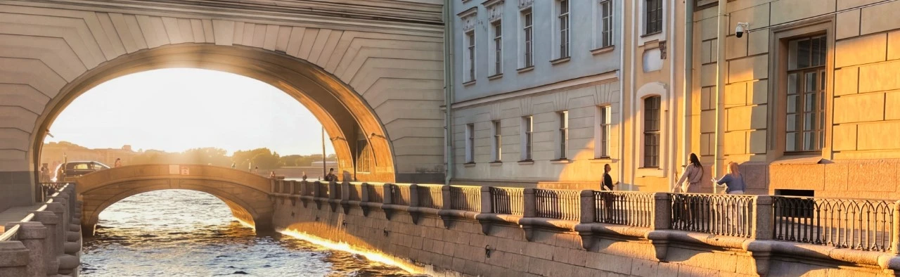 Постер Куда сходить с классом в Санкт-Петербурге