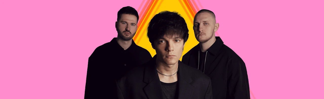 Постер TRITIA. Summer Sound х билайн в Санкт-Петербурге