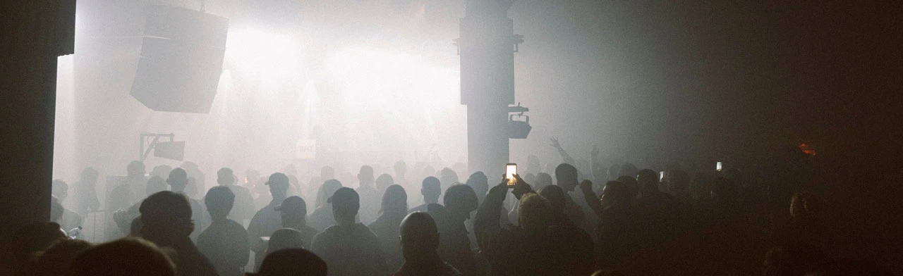 Постер K-30 х Underground G: Secret Day в Санкт-Петербурге