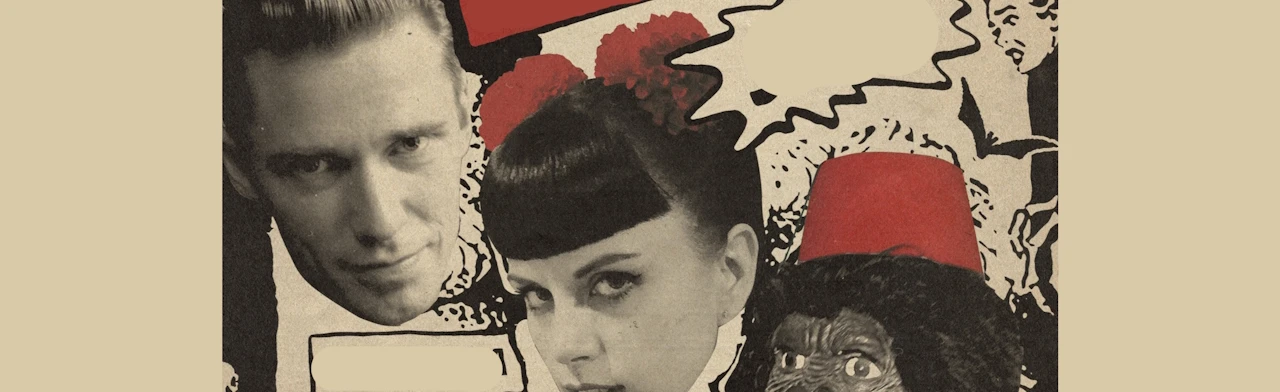 Постер Messer Chups в Санкт-Петербурге