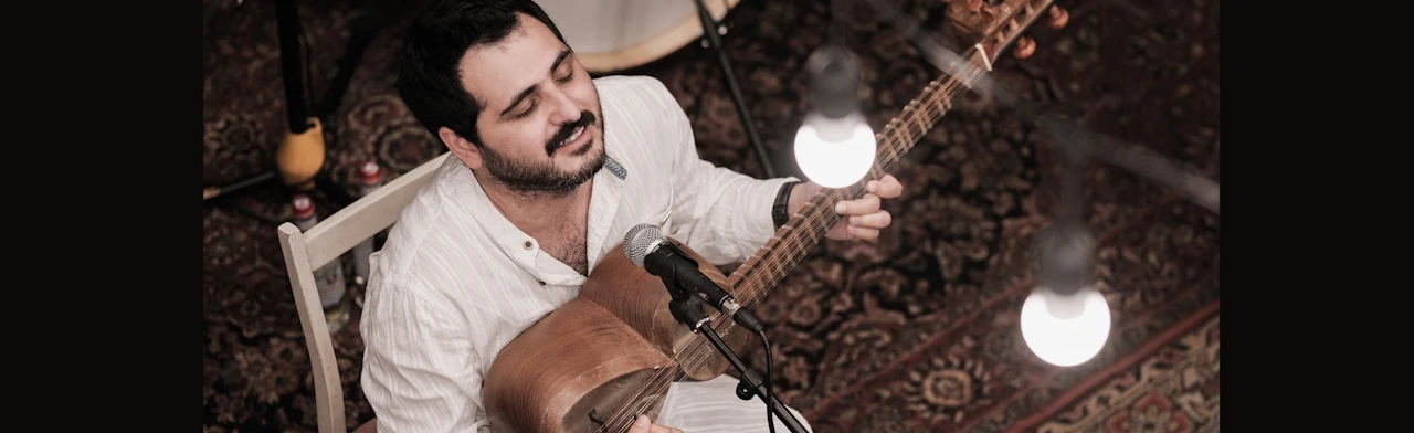 Постер Tony Karapetyan Trio X Miqayel Voskanyan (Армения) в Санкт-Петербурге
