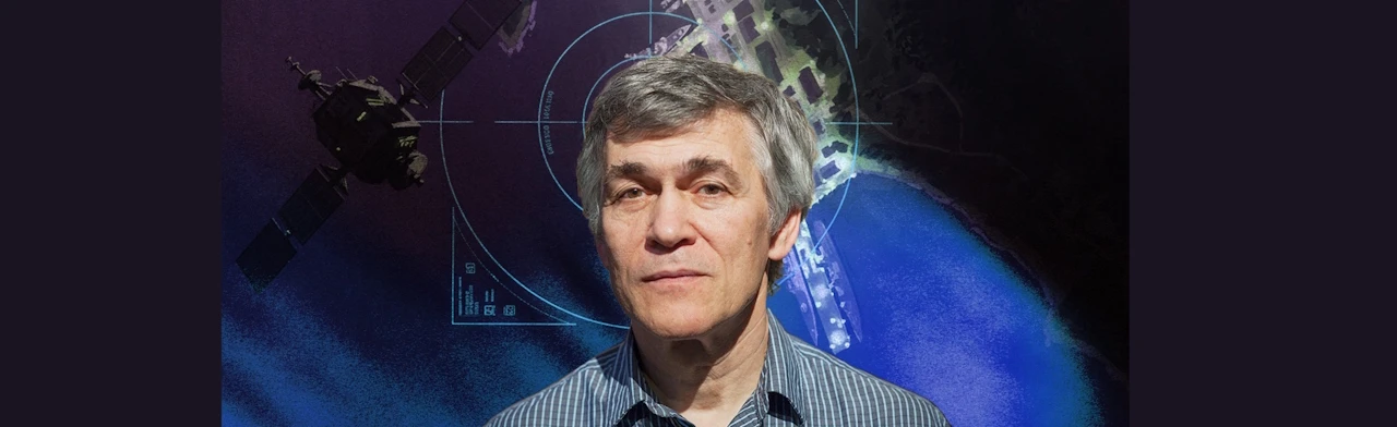 Постер Владимир Сурдин. Можно ли верить изображениям из космоса? в Санкт-Петербурге