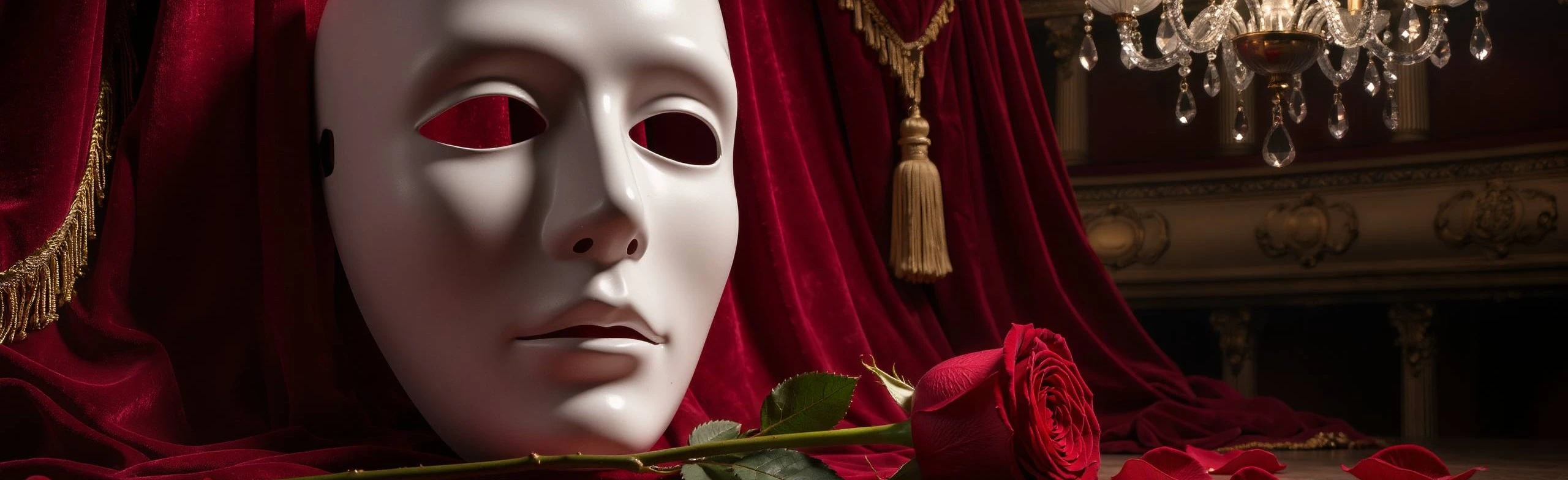 Постер ХИТЫ ИЗ МЮЗИКЛОВ ПОД НОВЫЙ ГОД: «Нотр Дам», «Призрак оперы» и другие в Санкт-Петербурге