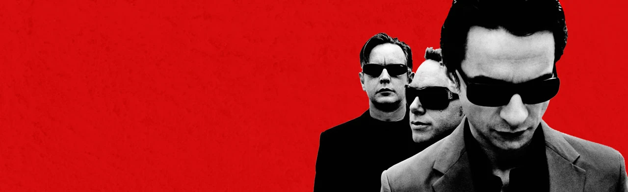 Постер Depeche Mode. Симфонический трибьют у моря в Санкт-Петербурге