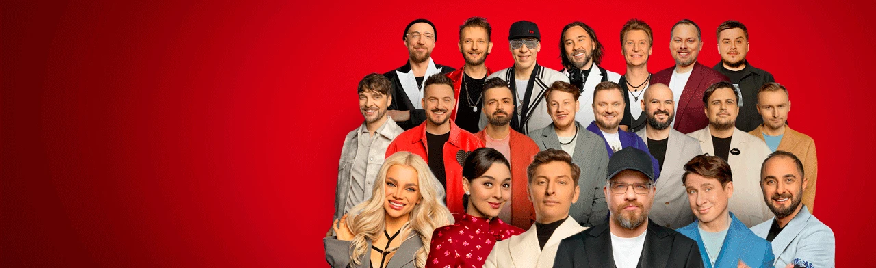 Постер Фестиваль Comedy на высоте в Санкт-Петербурге