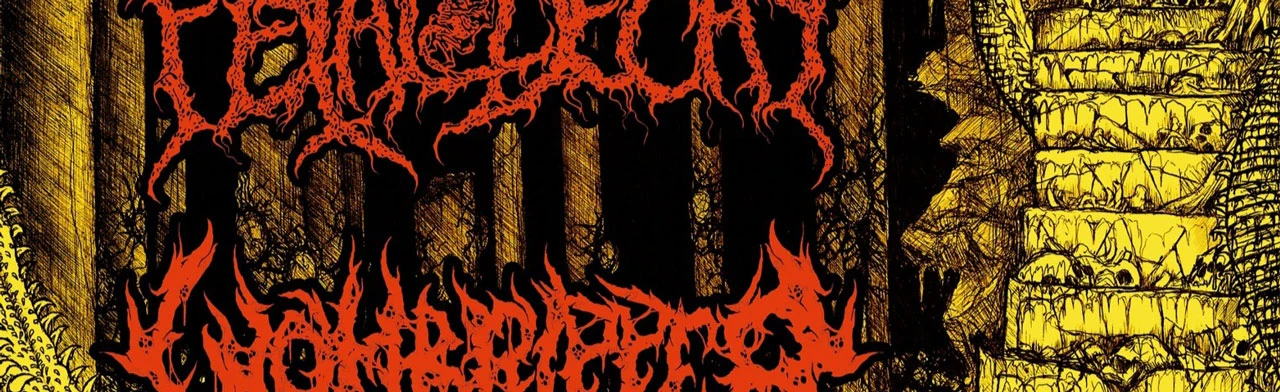 Постер ESTHET METAL FEST II в Санкт-Петербурге