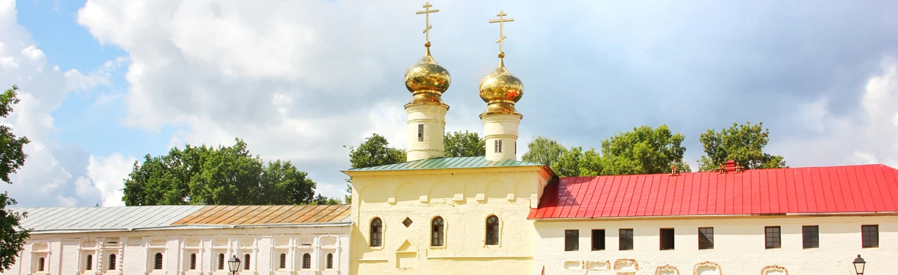 Постер Путешествие в Тихвин: Дом-музей Римского-Корсакова в Санкт-Петербурге