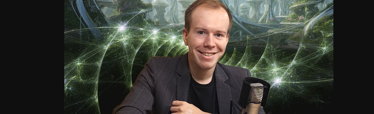Постер Никита Образцов. Трансгуманизм: религия XXl века? Религиоведческий разбор. в Санкт-Петербурге