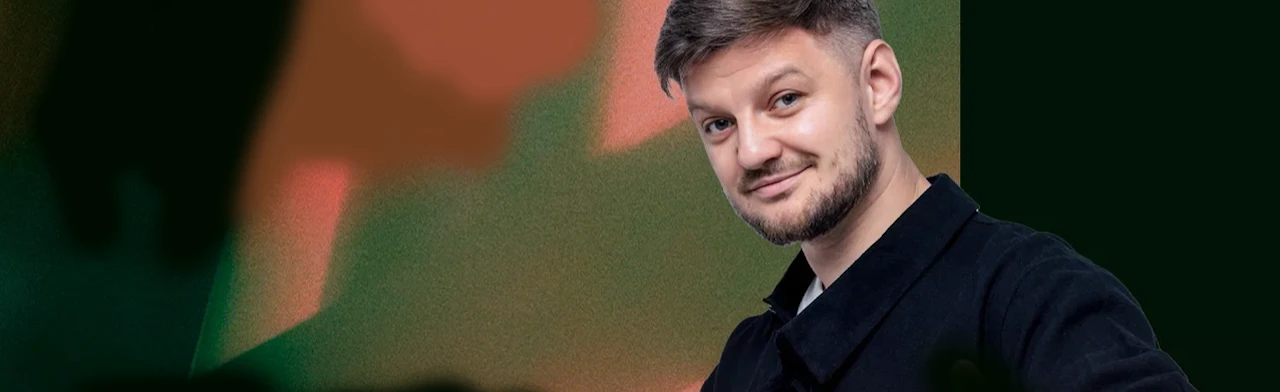 Постер Алексей Жаров / Стендап-концерт в Санкт-Петербурге