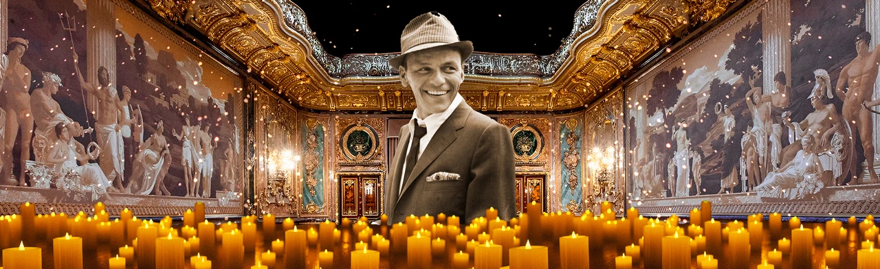 Постер МАГИЯ СВЕЧЕЙ. «Джаз в Оранжерее. Nat King Cole» в Санкт-Петербурге
