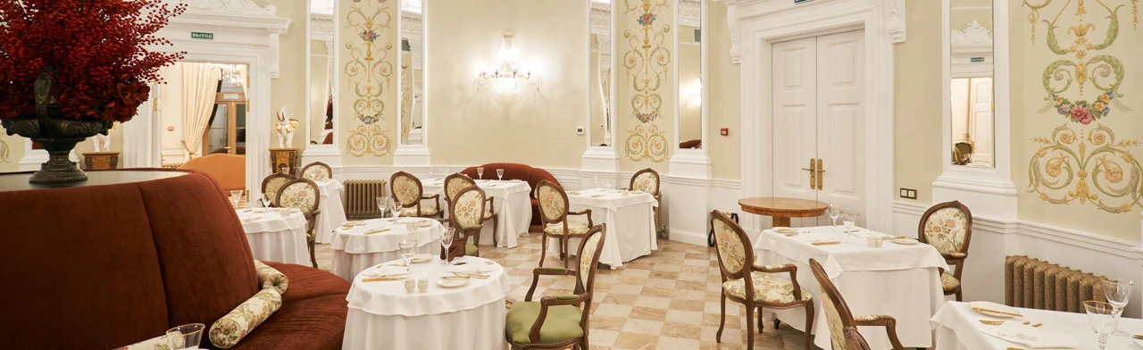Постер Живая музыка в ресторане "Gourmet" в Санкт-Петербурге