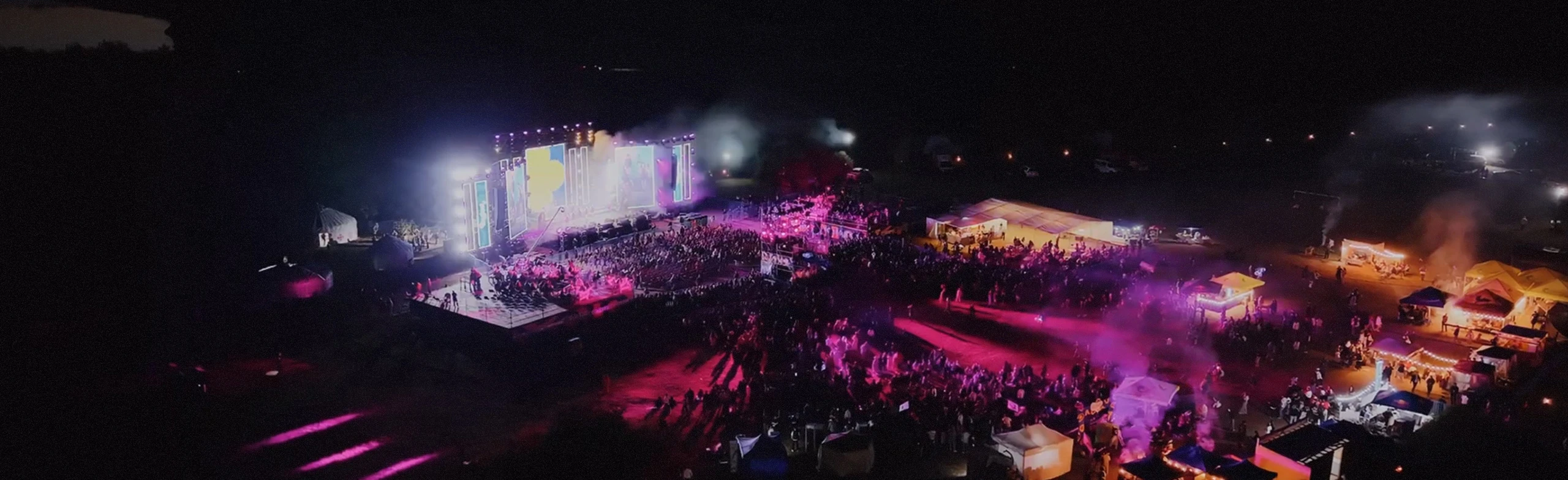 Постер Международный Музыкальный Фестиваль "MY FEST" в Санкт-Петербурге