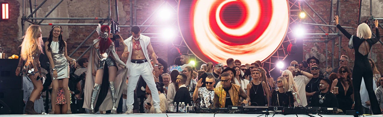 Постер ODYSSEY FESTIVAL [SUMMER27] в Санкт-Петербурге