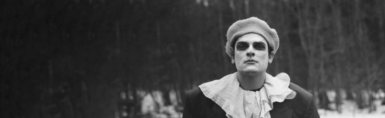 Постер Андрей Воронов и Виталий Кись-младший. Романсы и песни в Санкт-Петербурге