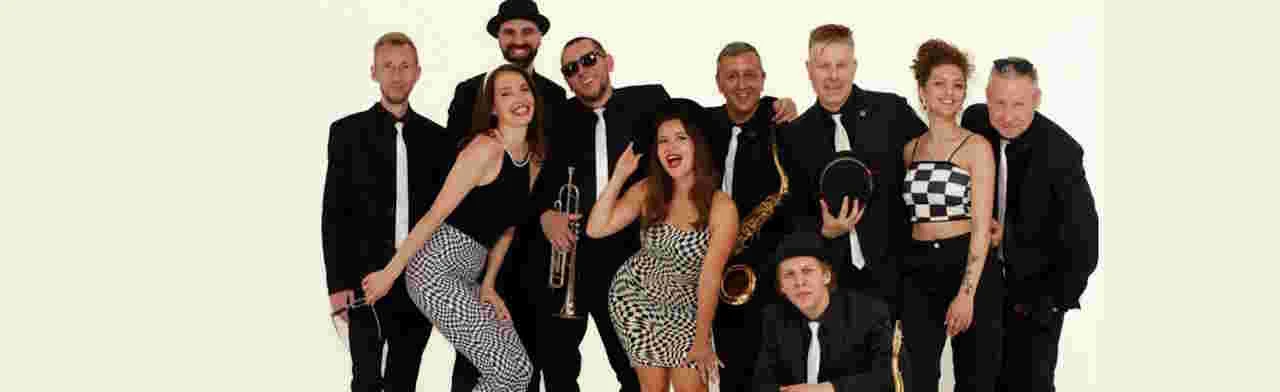 Постер St Petersburg Ska Jazz Review в Санкт-Петербурге