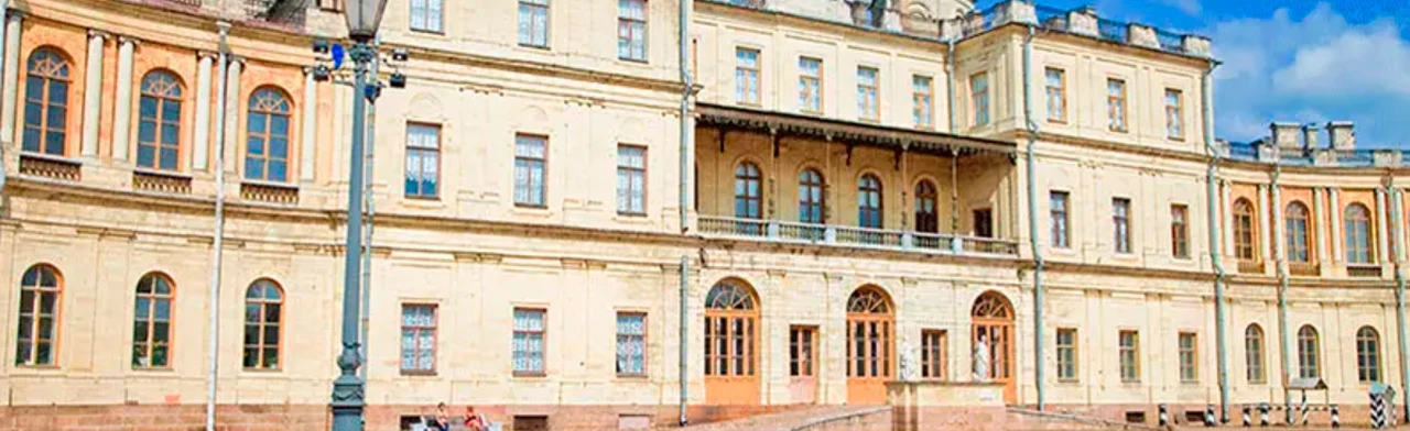 Постер Экскурсия в Гатчину (Гатчинский дворец) в Санкт-Петербурге