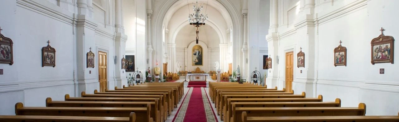Постер Орган и голос при свечах: Ave Maria и мировые шедевры. в Санкт-Петербурге