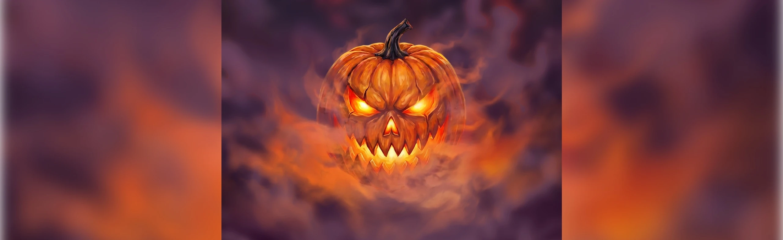 Постер САМЫЙ СТРАШНЫЙ HALLOWEEN 2026 в Санкт-Петербурге