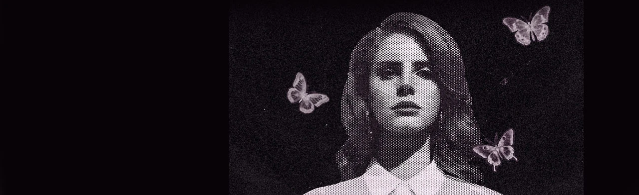 Постер Lana Del Rey tribute в Санкт-Петербурге