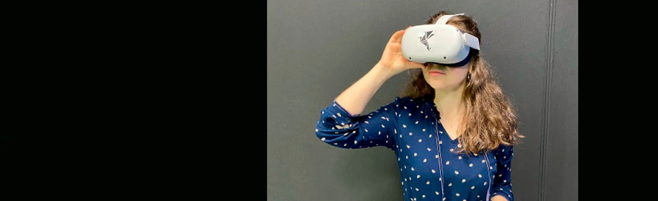 Постер VR-проект «История моими глазами» в Санкт-Петербурге