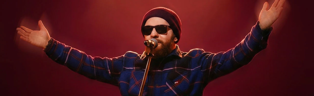 Постер Jager Live Jam в Санкт-Петербурге