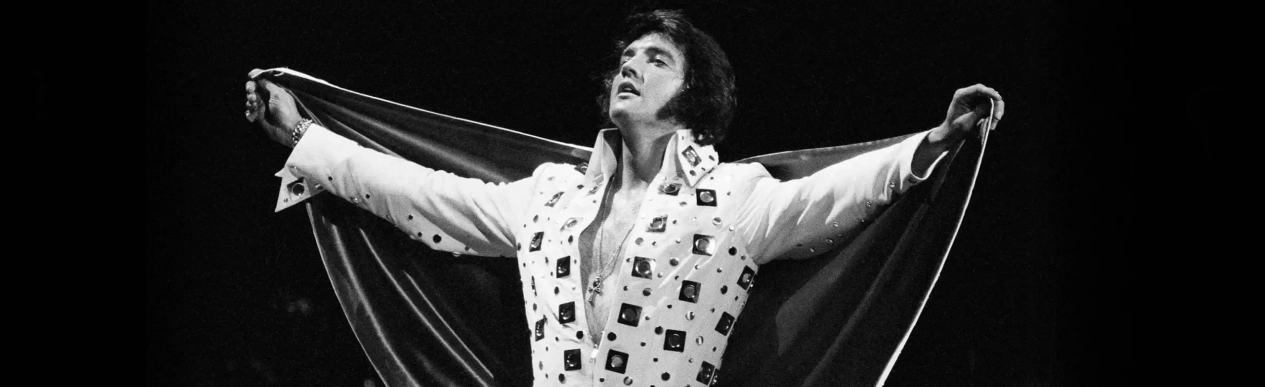 Постер Концерт при свечах и звездах. «ELVIS PRESLEY TRIBUTE» в Санкт-Петербурге
