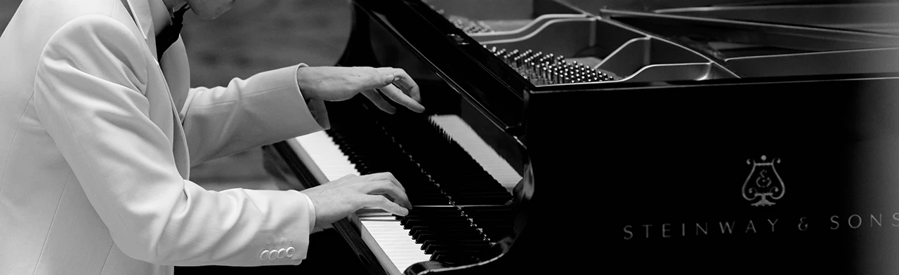 Постер Летний фортепианный фестиваль Pianissimo в Санкт-Петербурге