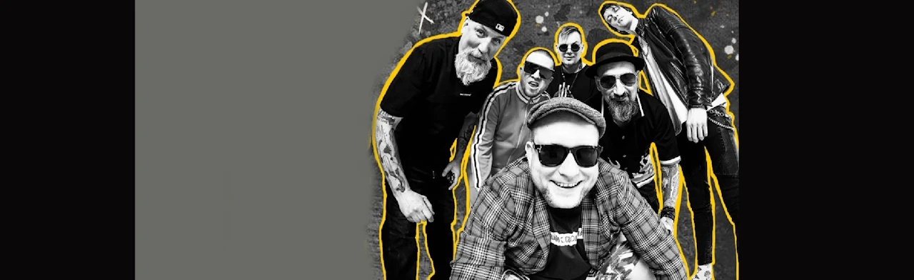 Постер THE IRON BEES. 17й день рождения в Санкт-Петербурге