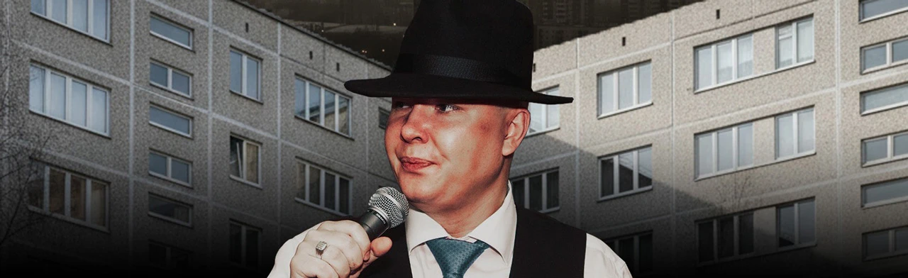 Постер Hobby Talks. Русреал: в Санкт-Петербурге
