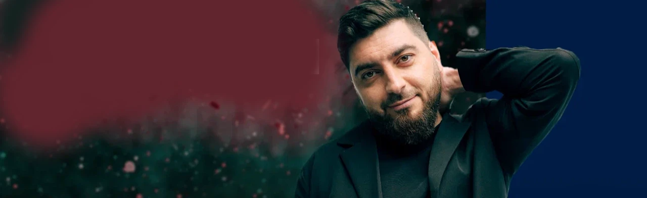 Постер Роман Косицын. Стендап концерт в Санкт-Петербурге