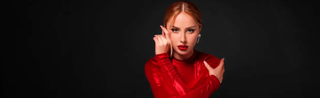 Постер Anna Asti. Шоу "Царица"